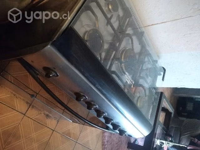 Cocina fensa