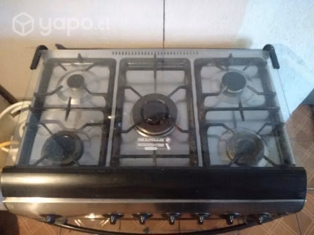 Cocina fensa