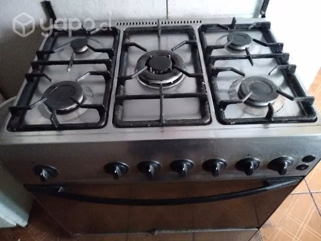 Cocina fensa