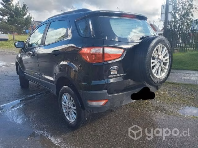 Ford ecosport 2014