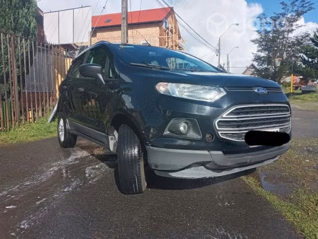 Ford ecosport 2014