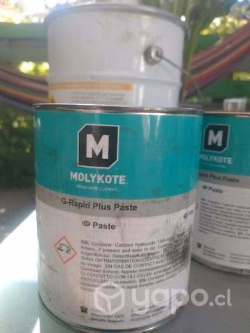Grasa molikote alta calidad