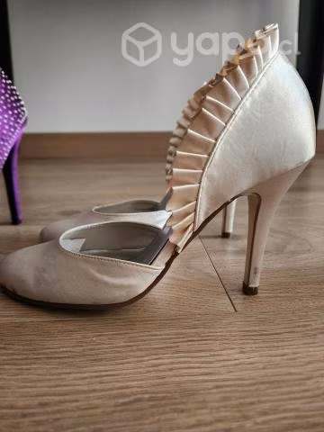 Tacones de fiesta - Imagen 2