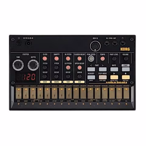 Korg volca beats