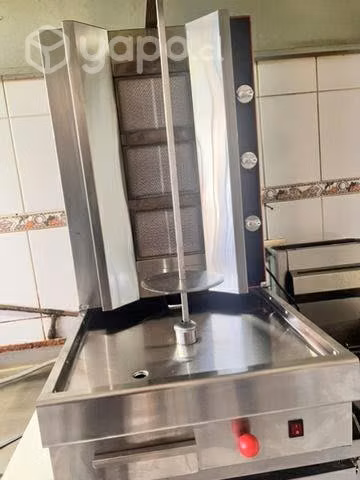 Máquina para shawarma