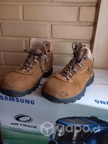 Zapato seguridad