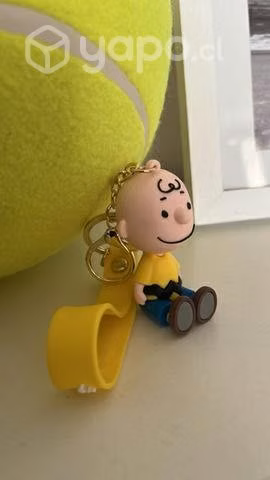 Llavero charlie brown