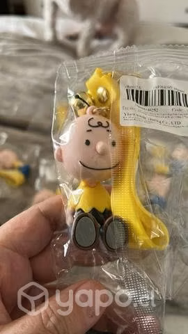 Llavero charlie brown