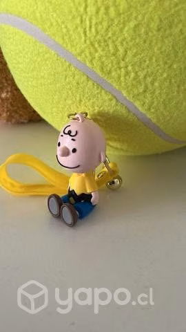 Llavero charlie brown