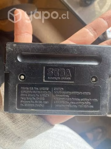 Sonic 2 - sega genesis