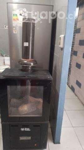 Calefactor. A gas - Imagen 4