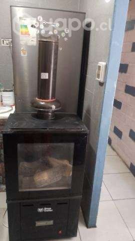 Calefactor. A gas - Imagen 5