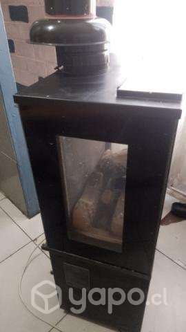 Calefactor. A gas - Imagen 2