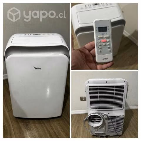 Aire acondicionado 12.000btu portatil