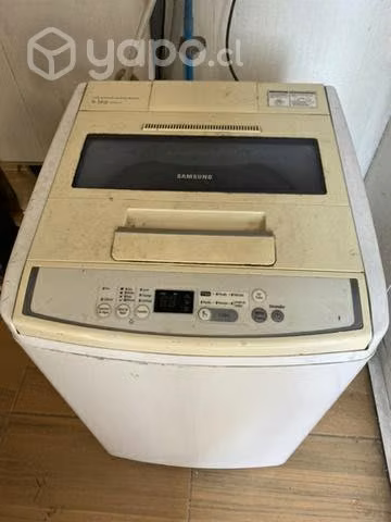 Lavadora 6,5Kg