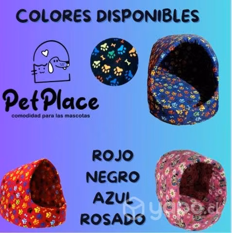 Cama iglu delgada
