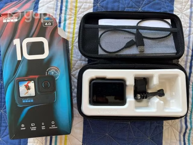 GoPro Hero Black 10