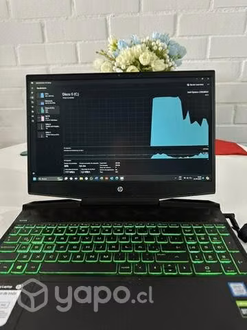 HP gamer pavilion
