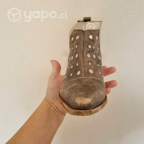 Zapatos de cuero - Imagen 2