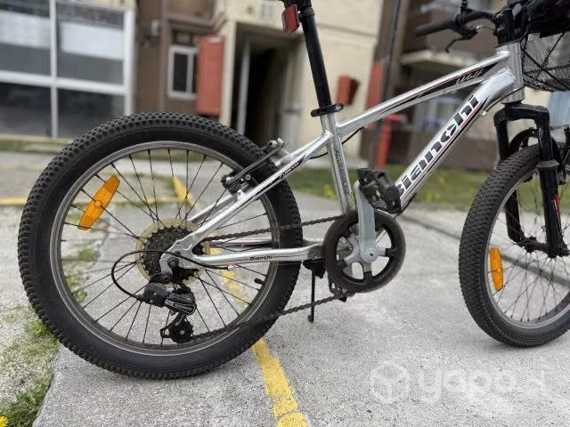 Bicicleta Bianchi aro 20