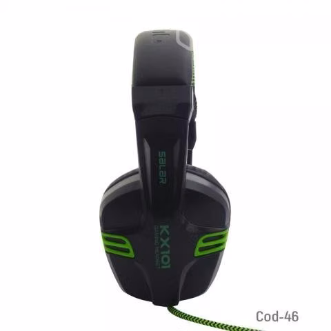 Audifono Para Gamer Con Microfono Multimedia PC, X