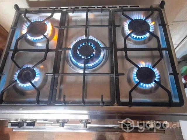 Cocina A Gas