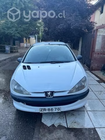 Peugeot 206 2006
