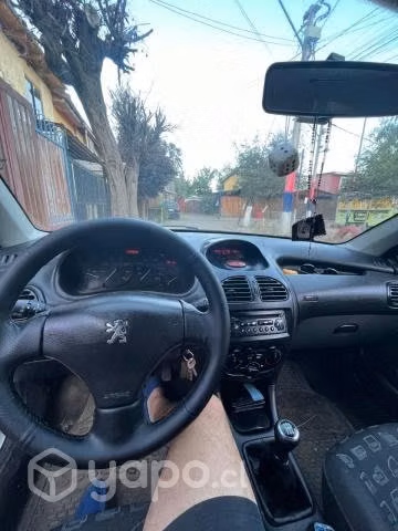 Peugeot 206 2006
