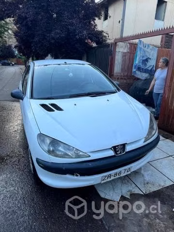 Peugeot 206 2006