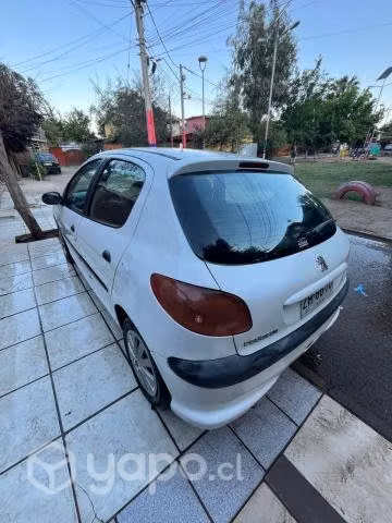 Peugeot 206 2006