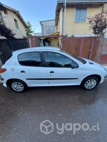 Peugeot 206 2006