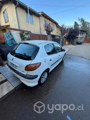 Peugeot 206 2006