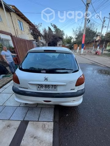Peugeot 206 2006