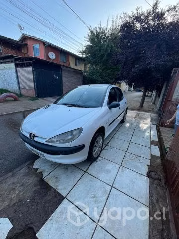 Peugeot 206 2006