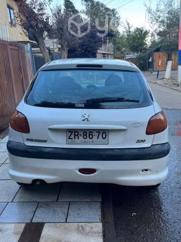 Peugeot 206 2006