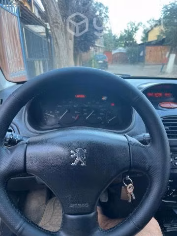 Peugeot 206 2006