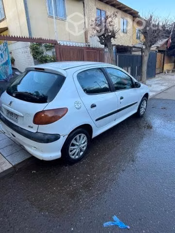 Peugeot 206 2006