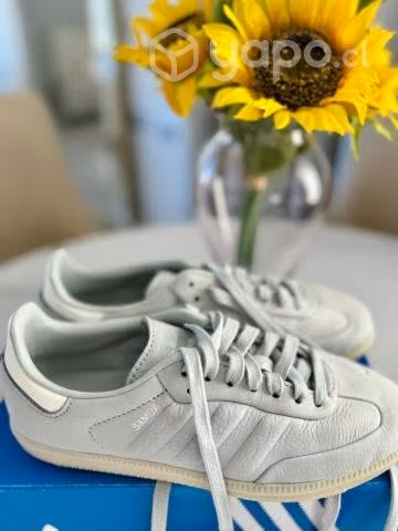 Zapatillas samba adidas ORIGINALES CON BOLETA