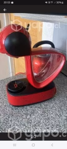 Cafetera doce gusto