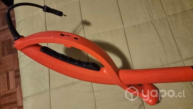 Orilladora (corta pasto) black and decker