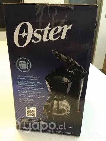 Cafetera Oster - Imagen 2