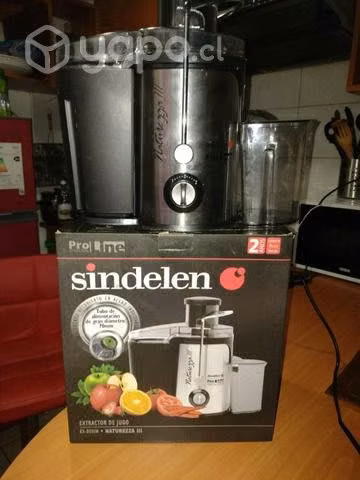 Extractor de jugo - Imagen 2