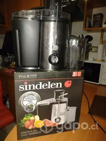 Extractor de jugo - Imagen 3