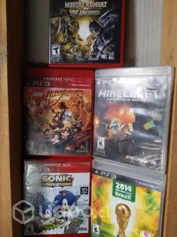 Juegos ps3