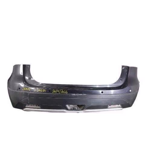 16225 parachoque trasero suzuki s cross 2014 2016