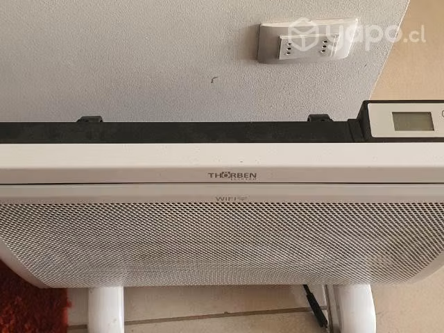 Panel eléctrico calefactor