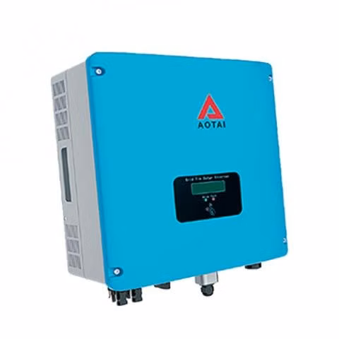 Inversor solar REMATE