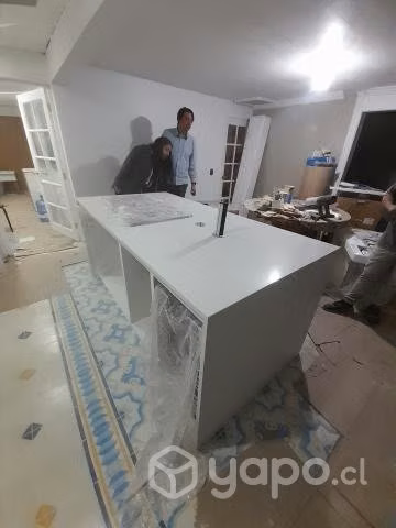 Fabricantes y instaladores de cocinas y baños