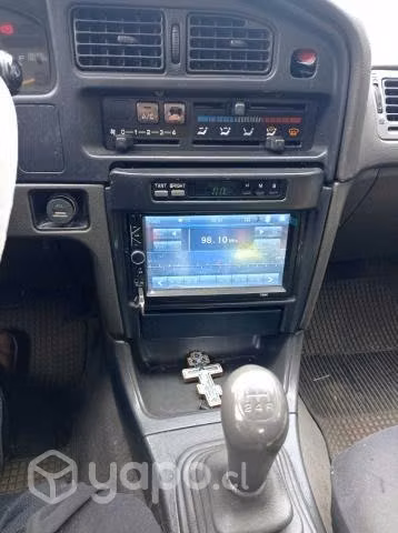 Subaru legacy 1994