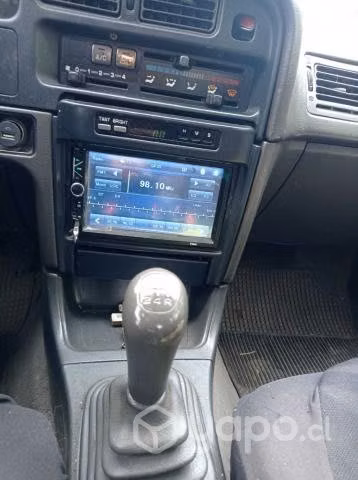 Subaru legacy 1994